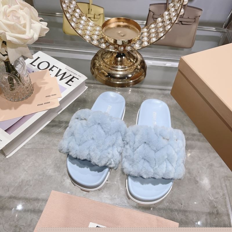 Miu Miu Slippers